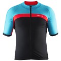 Abbigliamento uomo Maglia Craft Velo-Nero, Rosso, Blu