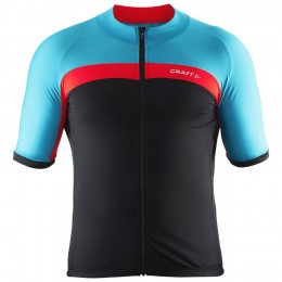 Abbigliamento uomo Maglia Craft Velo-Nero, Rosso, Blu