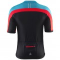 Abbigliamento uomo Maglia Craft Velo-Nero, Rosso, Blu