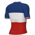 Abbigliamento uomo Maglia Ale Groupama FDJ 2024-Campione francese Abbigliamento uomo Maglia Ale Groupama FDJ 2024-Campione francese