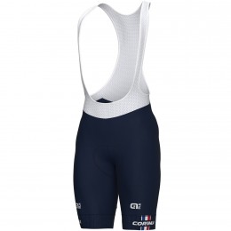 Abbigliamento uomo Pantaloncini con bretelle della Nazionale Francese 2024