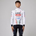Abbigliamento uomo Giacca Pissei Team UAE 2024 Abbigliamento uomo Giacca Pissei Team UAE 2024