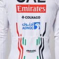 Abbigliamento uomo Giacca Pissei Team UAE 2024 Abbigliamento uomo Giacca Pissei Team UAE 2024