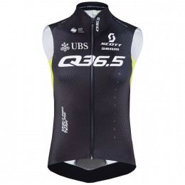 Gilet Q36.5 Pro Cycling Team 2024 da uomo