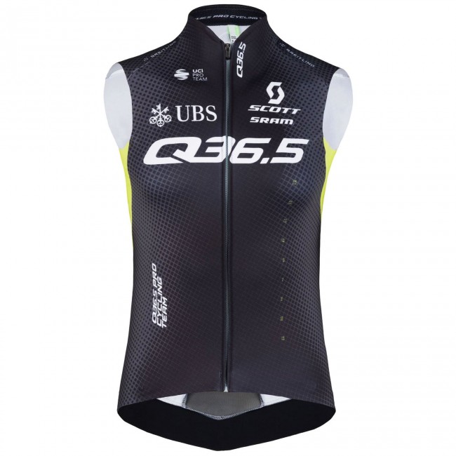 Gilet Q36.5 Pro Cycling Team 2024 da uomo Gilet Q36.5 Pro Cycling Team 2024 da uomo