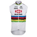 Abbigliamento uomo Gilet Kalas Alpecin Deceuninck 2024 WC