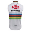 Abbigliamento uomo Gilet Kalas Alpecin Deceuninck 2024 WC