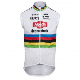 Abbigliamento uomo Gilet Kalas Alpecin Deceuninck 2024 WC