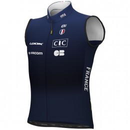 Abbigliamento uomo Gilet antivento Ale Nazionale Francese 2024