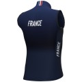 Abbigliamento uomo Gilet antivento Ale Nazionale Francese 2024