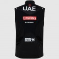 Abbigliamento uomo Gilet Bufera Pissei Team UAE 2024 Abbigliamento uomo Gilet Bufera Pissei Team UAE 2024