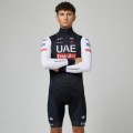 Abbigliamento uomo Gilet Bufera Pissei Team UAE 2024 Abbigliamento uomo Gilet Bufera Pissei Team UAE 2024