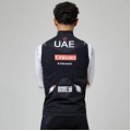 Abbigliamento uomo Gilet Bufera Pissei Team UAE 2024 Abbigliamento uomo Gilet Bufera Pissei Team UAE 2024
