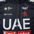 Abbigliamento uomo Gilet Bufera Pissei Team UAE 2024 Abbigliamento uomo Gilet Bufera Pissei Team UAE 2024
