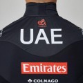 Abbigliamento uomo Gilet Bufera Pissei Team UAE 2024 Abbigliamento uomo Gilet Bufera Pissei Team UAE 2024