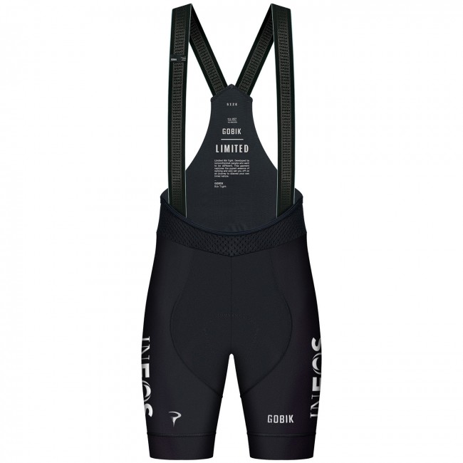 Abbigliamento uomo pettorina Gobik Ineos Grenadiers 2024 Limited 5.0 K10 Calzamaglia Abbigliamento uomo pettorina Gobik Ineos Grenadiers 2024 Limited 5.0 K10 Calzamaglia