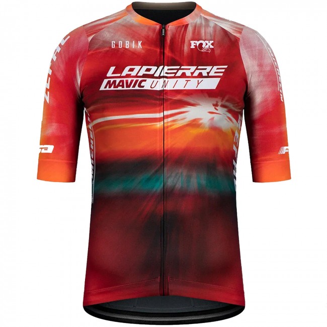 Abbigliamento uomo Maglia Lapierre Mavic Unity 2024 Cx Pro 3.0 Abbigliamento uomo Maglia Lapierre Mavic Unity 2024 Cx Pro 3.0