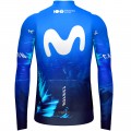 Abbigliamento uomo Maglia a maniche lunghe Gobik Movistar 2024 Hyder Abbigliamento uomo Maglia a maniche lunghe Gobik Movistar 2024 Hyder