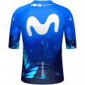 Abbigliamento uomo Maglia Team Movistar 2024 Infinity