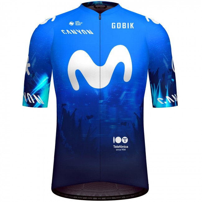 Maglia Gobik Ineos Grenadiers 2024 da uomo Maglia Gobik Ineos Grenadiers 2024 da uomo