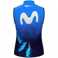 Abbigliamento uomo Gilet Gobik Movistar 2024 Plus 2.0 Abbigliamento uomo Gilet Gobik Movistar 2024 Plus 2.0