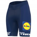 Abbigliamento donna: pantaloncini Santini Lidl Trek 2024 da donna Abbigliamento donna: pantaloncini Santini Lidl Trek 2024 da donna