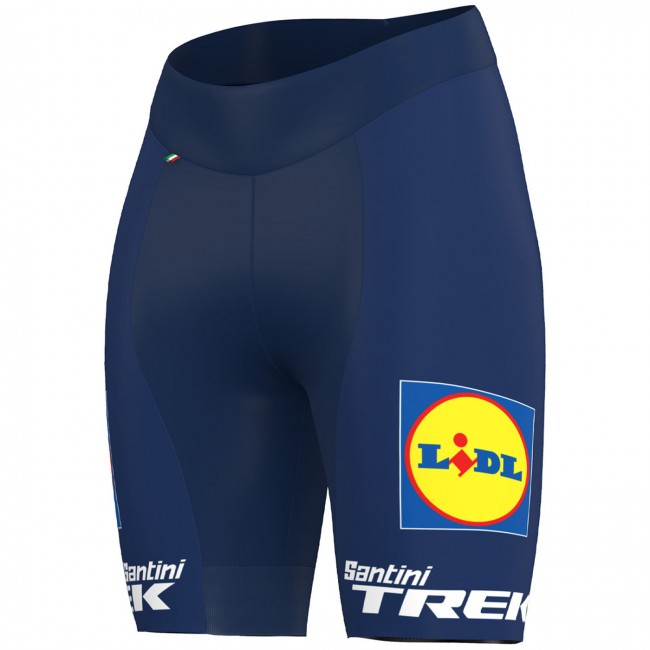Abbigliamento donna: pantaloncini Santini Lidl Trek 2024 da donna Abbigliamento donna: pantaloncini Santini Lidl Trek 2024 da donna