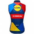 Abbigliamento uomo Gilet Santini Lidl Trek 2024 Abbigliamento uomo Gilet Santini Lidl Trek 2024