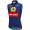 Abbigliamento uomo Gilet Santini Lidl Trek 2024