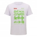 Abbigliamento uomo T-shirt Vuelta España 2024 Lisbona
