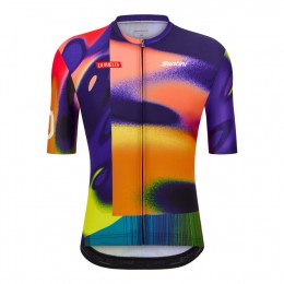 Abbigliamento maschile Santini Vuelta Espana 2024 Maglia-Madrid