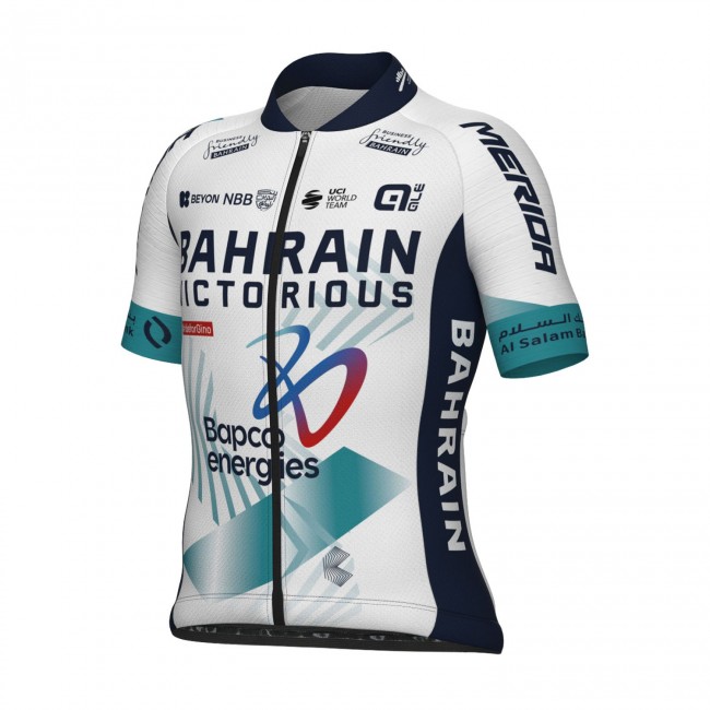 Abbigliamento uomo Maglia bambino Ale Bahrain Victorious 2024 Abbigliamento uomo Maglia bambino Ale Bahrain Victorious 2024