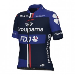 Abbigliamento uomo Maglia bambino Ale Groupama FDJ 2024