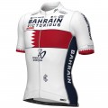 Abbigliamento uomo Maglia Ale Bahrain Victorious 2024 PRS-Campione del Bahrain