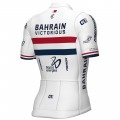 Abbigliamento uomo Maglia Ale Bahrain Victorious 2024 PRS-Campione di Gran Bretagna