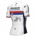 Abbigliamento uomo Maglia Ale Bahrain Victorious 2024 PRS-Campione di Serbia Abbigliamento uomo Maglia Ale Bahrain Victorious 2024 PRS-Campione di Serbia