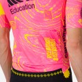 Maglia Rapha EF Education EasyPost Pro Team 2024 da uomo