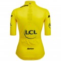Abbigliamento Donna Tour de France Fan Maglia Line 2024