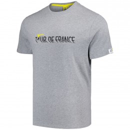 Abbigliamento Uomo Tour de France 2024 T-Shirt-Giallo Esprit