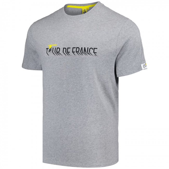 Abbigliamento Uomo Tour de France 2024 T-Shirt-Giallo Esprit Abbigliamento Uomo Tour de France 2024 T-Shirt-Giallo Esprit