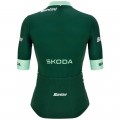 Abbigliamento Donna Tour de France 2024 Fan Line Maglia Verde Donna Abbigliamento Donna Tour de France 2024 Fan Line Maglia Verde Donna