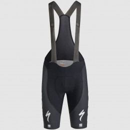 Salopette Sportful Bora Hansgrohe 2024 Pro Classic da uomo-Nero