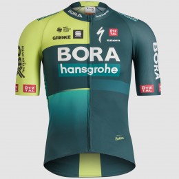 Abbigliamento uomo Maglia Team Visma Lease a Bike 2024 The Renaissance Agu-TDF