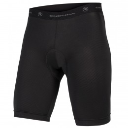 Boxer Endura Padded Liner 2 da uomo-Nero