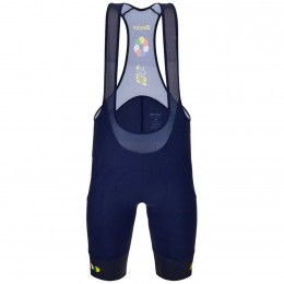 Pantaloncini con bretelle uomo Tour de France 2024-Grand Départ