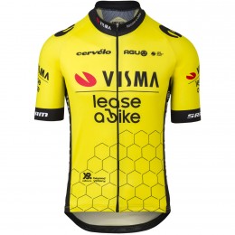 Maglia Gobik Movistar 2024 da uomo