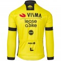 Abbigliamento uomo Maglia Castelli Soudal Quick-Step 2024 Competition 3