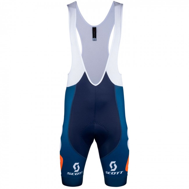 Abbigliamento uomo pantaloncini con bretelle da allenamento Team DSM Firmenich Postnl 2024 Abbigliamento uomo pantaloncini con bretelle da allenamento Team DSM Firmenich Postnl 2024