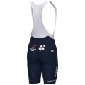 Abbigliamento uomo Pantaloncini con bretelle Ale Groupama FDJ 2024