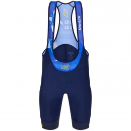 Salopette Santini Tour de France 2024 uomo-Torino